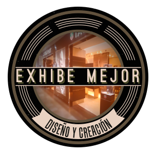 logotipo Exhibe Mejor 